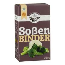 Soßenbinder glutenfrei Soßenbinder glutenfrei