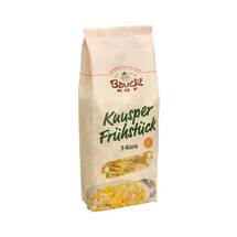 Knusperfrühstück 3-Korn glutenfrei Knusperfrühstück 3-Korn glutenfrei