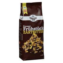 Knusperfrühstück Zartbitter glutenfrei Knusperfrühstück Zartbitter glutenfrei