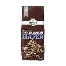 Hafermüsli Schoko glutenfrei Hafermüsli Schoko glutenfrei