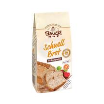 Schnellbrot mit Brotgewürz glutenfrei Schnellbrot mit Brotgewürz glutenfrei
