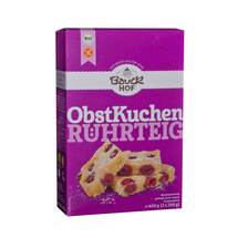 Obstkuchenteig glutenfrei Obstkuchenteig glutenfrei