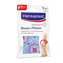 Hansaplast Blasenpflaster groß Hansaplast Blasenpflaster groß