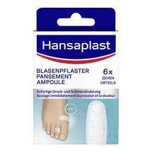Hansaplast Blasenpflaster klein Hansaplast Blasenpflaster klein
