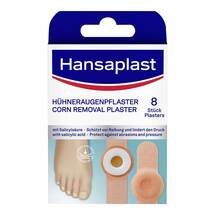 Hansaplast Hühneraugenpflaster Hansaplast Hühneraugenpflaster