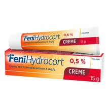 Fenihydrocort Creme 0,5% Fenihydrocort Creme 0,5%