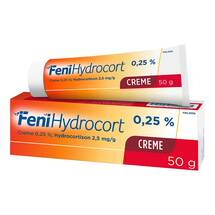 Fenihydrocort Creme 0,25% Fenihydrocort Creme 0,25%