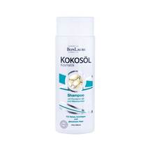 Bonlauri Kokosöl Shampoo mit Provitamin B5 und Weizenprotein Bonlauri Kokosöl Shampoo mit Provitamin B5 und Weizenprotein