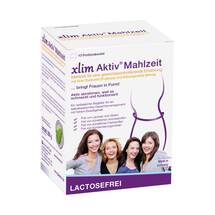 Xlim Aktiv-Mahlzeit lactosefrei Pulver Xlim Aktiv-Mahlzeit lactosefrei Pulver