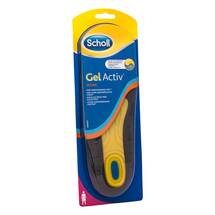 Scholl Gelactiv Einlegesohle Work women Scholl Gelactiv Einlegesohle Work women