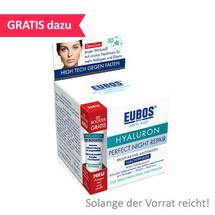 Eubos Anti-Age Hyaluron Perfect Night Repair Creme Eubos Anti-Age Hyaluron Perfect Night Repair Creme