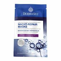 Dermasel Spa Totes Meer Maske Nacht-Repair Dermasel Spa Totes Meer Maske Nacht-Repair