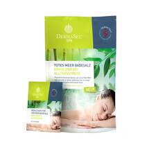 Dermasel Spa Totes Meer Badesalz Erholung bei Alltagsstress Dermasel Spa Totes Meer Badesalz Erholung bei Alltagsstress