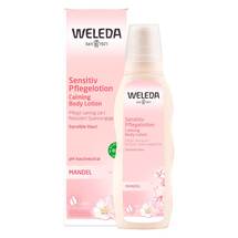 Weleda Mandel Sensitiv Pflegelotion Weleda Mandel Sensitiv Pflegelotion