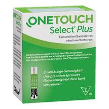 One Touch Selectplus Blutzucker Teststreifen One Touch Selectplus Blutzucker Teststreifen