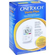 One Touch Verio Flex Blutzuckermesssystem mmol / l One Touch Verio Flex Blutzuckermesssystem mmol / l