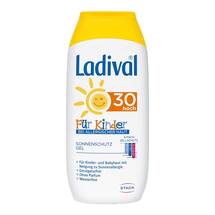 Ladival Kinder allergische Haut Gel LSF 30 Ladival Kinder allergische Haut Gel LSF 30