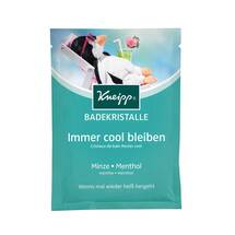 Kneipp Badekristalle immer cool bleiben Kneipp Badekristalle immer cool bleiben