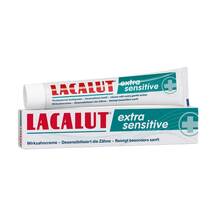 Lacalut extra sensitive Wirkzahncreme Lacalut extra sensitive Wirkzahncreme