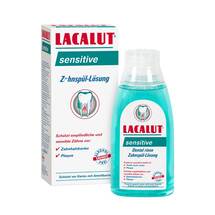Lacalut sensitive Zahnspül-Lösung Lacalut sensitive Zahnspül-Lösung