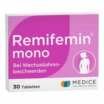 Remifemin mono Tabletten Remifemin mono Tabletten