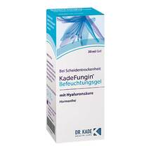 Kadefungin Befeuchtungsgel Kadefungin Befeuchtungsgel