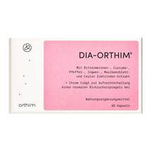 Dia Orthim Kapseln Dia Orthim Kapseln
