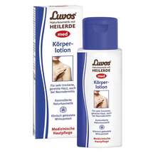 Luvos Naturkosmetik Med Körperlotion Luvos Naturkosmetik Med Körperlotion