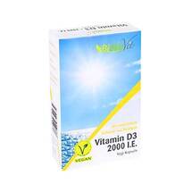 Vitamin D3 2000 I.E. Vegi Kapseln Vitamin D3 2000 I.E. Vegi Kapseln