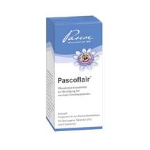Pascoflair überzogene Tabletten Pascoflair überzogene Tabletten