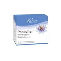 Pascoflair überzogene Tabletten Pascoflair überzogene Tabletten
