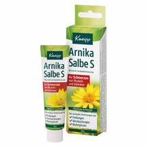 Kneipp Arnika Salbe S Kneipp Arnika Salbe S