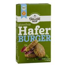 Haferburger glutenfrei Haferburger glutenfrei