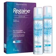 Regaine Frauen Schaum 50 mg/g Regaine Frauen Schaum 50 mg/g