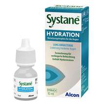 Systane Hydration Benetzungstropfen für die Augen Systane Hydration Benetzungstropfen für die Augen
