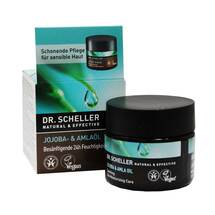Dr. Scheller Jojoba- & Amlaöl Besänftigende 24h Feuchtigkeitspflege Dr. Scheller Jojoba- & Amlaöl Besänftigende 24h Feuchtigkeitspflege