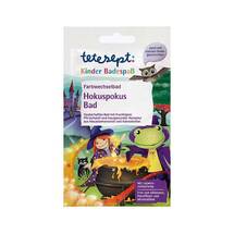 Tetesept Kinder Badespaß Farbwechselbad Hokuspokus Tetesept Kinder Badespaß Farbwechselbad Hokuspokus