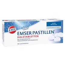 Emser Pastillen ohne Menthol Emser Pastillen ohne Menthol