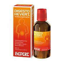 Digesto Hevert Verdauungstropfen Digesto Hevert Verdauungstropfen