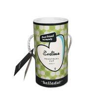 Belladot / Evelina Menstruationskappe M-L Belladot / Evelina Menstruationskappe M-L