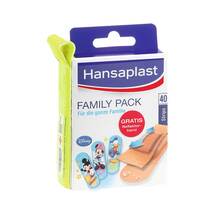 Hansaplast Family Pack Strips Hansaplast Family Pack Strips