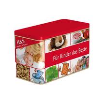 H&S Bio Kinderteedose Filterbeutel H&S Bio Kinderteedose Filterbeutel