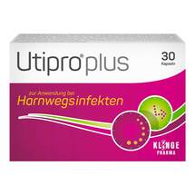 Utipro plus Kapseln Utipro plus Kapseln