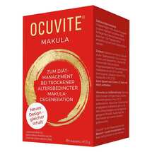 Ocuvite Makula Kapseln Ocuvite Makula Kapseln