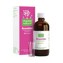 Mama natura Bronchilin Hustensaft Mama natura Bronchilin Hustensaft