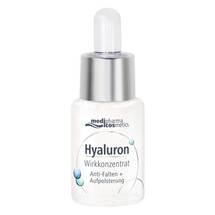 Hyaluron Wirkkonzentrat Anti-Falten + Aufpolsterung Hyaluron Wirkkonzentrat Anti-Falten + Aufpolsterung