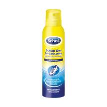 Scholl Schuh Deo Geruchsstopp Spray Scholl Schuh Deo Geruchsstopp Spray