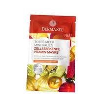 Dermasel Totes Meer Zellstärkende Vitamin Maske Dermasel Totes Meer Zellstärkende Vitamin Maske