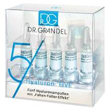 Grandel Professional Collection Hyaluron Five Ampulle Grandel Professional Collection Hyaluron Five Ampulle