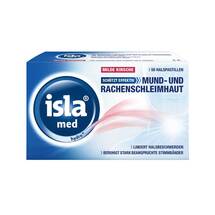 Isla Med hydro + Pastillen milde Kirsche Isla Med hydro + Pastillen milde Kirsche